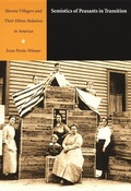 Cover: Semiotics of Peasants in Transition - De Gruyter