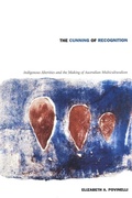 Cover: The Cunning of Recognition - De Gruyter