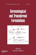 Cover: Dermatological and Transdermal Formulations - CRC Press