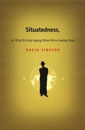 Cover: Situatedness, or, Why We Keep Saying Where We re Coming From - De Gruyter