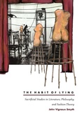 Cover: The Habit of Lying - De Gruyter