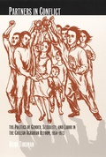 Cover: Partners in Conflict - De Gruyter
