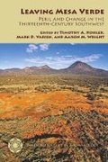 Cover: Leaving Mesa Verde - University of Arizona Press