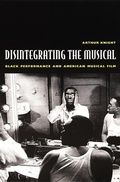 Cover: Disintegrating the Musical - De Gruyter