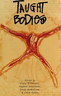 Enlarge image Cover: Taught Bodies - Peter Lang Verlag