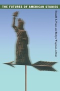 Cover: The Futures of American Studies - De Gruyter