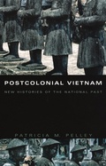 Cover: Postcolonial Vietnam - De Gruyter