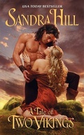 Cover: A Tale of Two Vikings - Avon Books