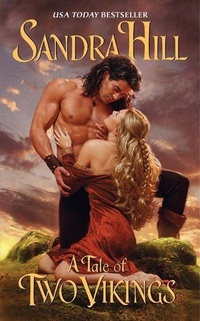 Enlarge image Cover: A Tale of Two Vikings - Avon Books