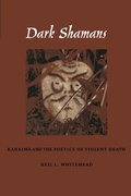 Cover: Dark Shamans - De Gruyter