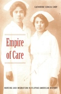 Cover: Empire of Care - De Gruyter