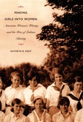 Cover: Making Girls into Women - De Gruyter