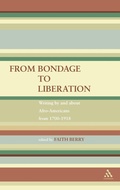 Cover: From Bondage to Liberation - Continuum International Publishing Group Ltd.