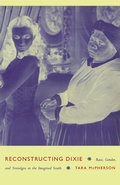 Cover: Reconstructing Dixie - De Gruyter