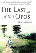 Cover: The Last of the Ofos - University of Arizona Press