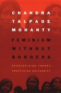 Cover: Feminism without Borders - De Gruyter