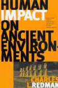 Cover: Human Impact on Ancient Environments - University of Arizona Press