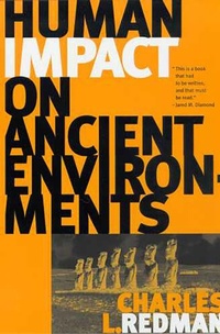 Enlarge image Cover: Human Impact on Ancient Environments - University of Arizona Press