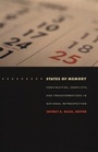 Cover: States of Memory - De Gruyter