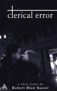Enlarge image Cover: Clerical Error - Continuum International Publishing Group Ltd.