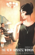 Cover: The New Japanese Woman - De Gruyter