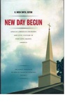 Cover: New Day Begun - De Gruyter