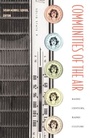 Cover: Communities of the Air - De Gruyter