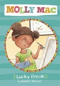 Cover: Lucky Break - Picture Window Books