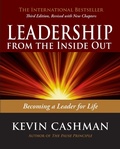 Cover: Leadership from the Inside Out - Berrett-Koehler Publishers