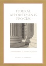 Cover: The Federal Appointments Process - De Gruyter