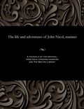 Cover: The Life and Adventures of John Nicol, Mariner - Gale and the British Library