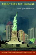 Cover: Dissent from the Homeland - De Gruyter
