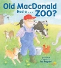 Cover: Old MacDonald Had a . . . Zoo? - Charlesbridge Publishing,U.S.
