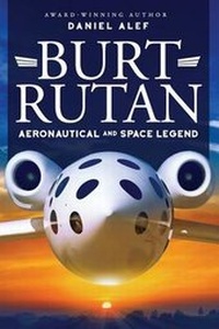 Enlarge image Cover: Burt Rutan - Meta4 Press