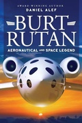 Cover: Burt Rutan - Titans of Fortune Publishing