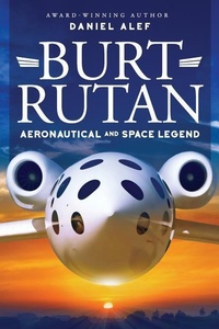 Enlarge image Cover: Burt Rutan - Titans of Fortune Publishing