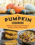 Cover: The Pumpkin Cookbook, 2nd Edition - Storey Publishing LLC