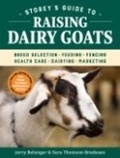 Cover: Storey's Guide to Raising Dairy Goats, 5th Edition - Storey Publishing LLC