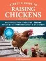 Cover: Storey's Guide to Raising Chickens, 4th Edition - Storey Publishing LLC