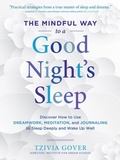 Cover: The Mindful Way to a Good Night's Sleep - Storey Publishing LLC