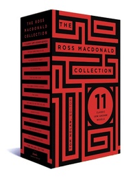Enlarge image Cover: The Ross Macdonald Collection - The Library of America