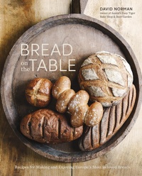 Enlarge image Cover: Bread on the Table - Ten Speed Press