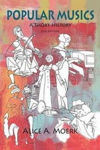 Enlarge image Cover: Popular Musics - Peppertree Press