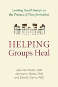 Cover: Helping Groups Heal - Templeton Foundation Press,U.S.