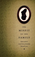 Cover: The Misfit of the Family - De Gruyter