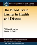 Cover: The Blood-Brain Barrier in Health and Disease - Morgan & Claypool Publishers