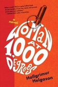 Cover: Woman at 1,000 Degrees - Algonquin Books