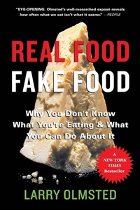 Abbildung von: Real Food/Fake Food - Algonquin Books