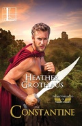 Cover: Constantine - Kensington Publishing Corporation