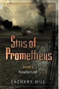 Enlarge image Cover: Sins of Prometheus 2 - White Feather Press, LLC